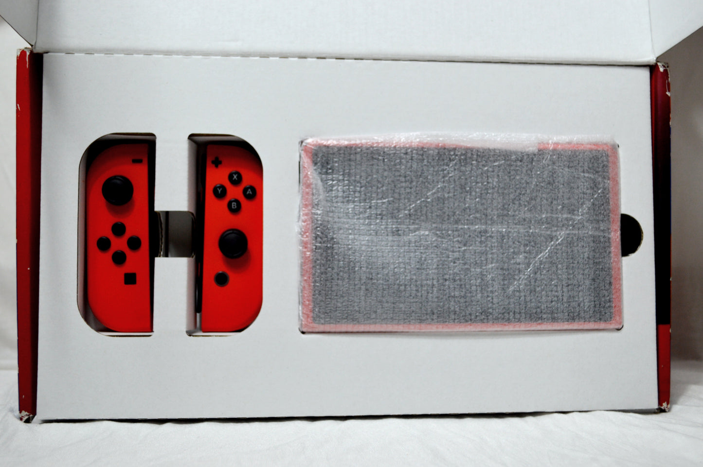 Nintendo Switch Super Mario Edition