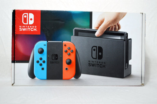 Nintendo Switch V1