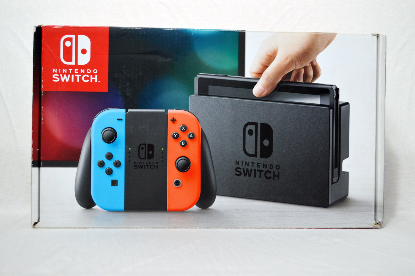 Nintendo Switch V1