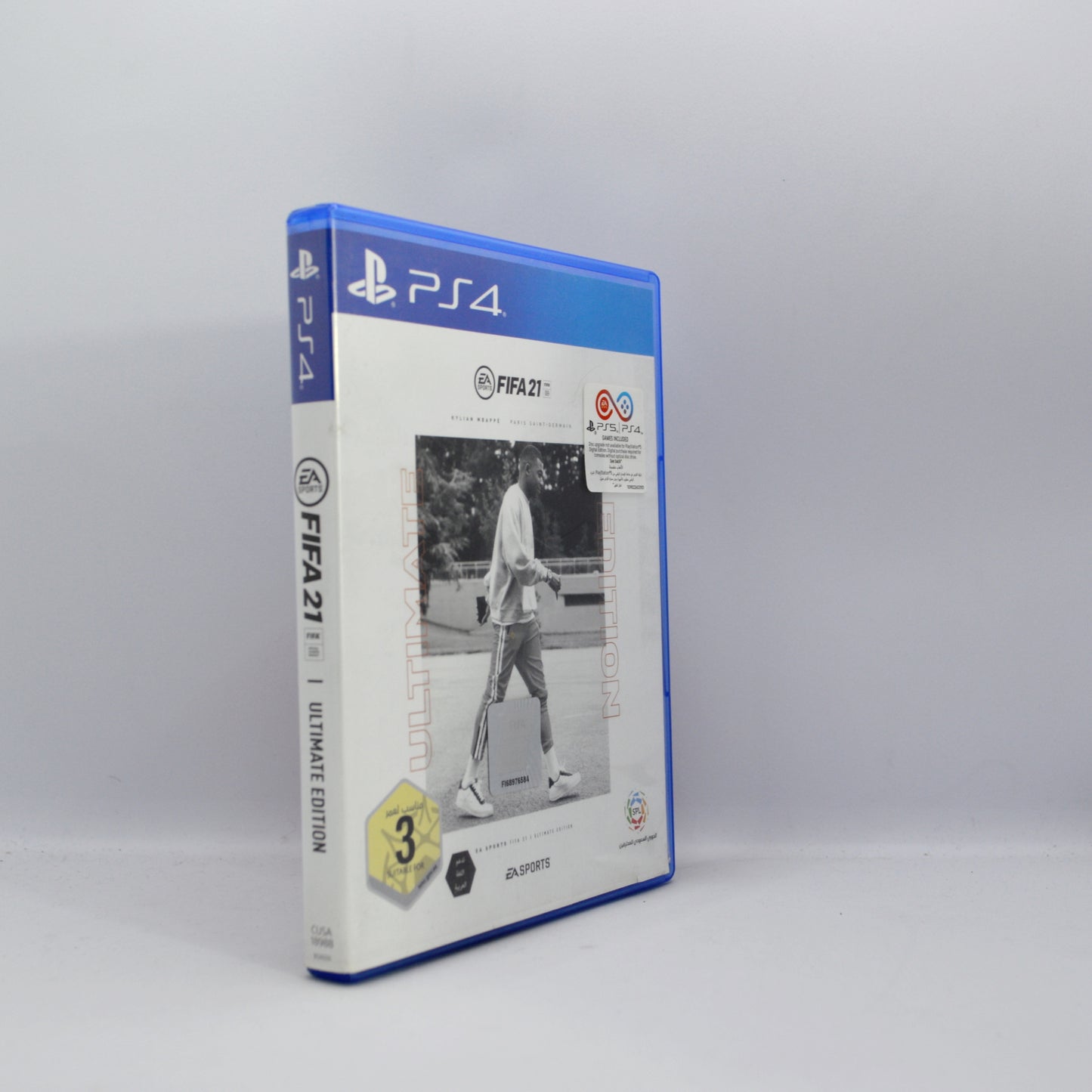 PS4 - Fifa 21