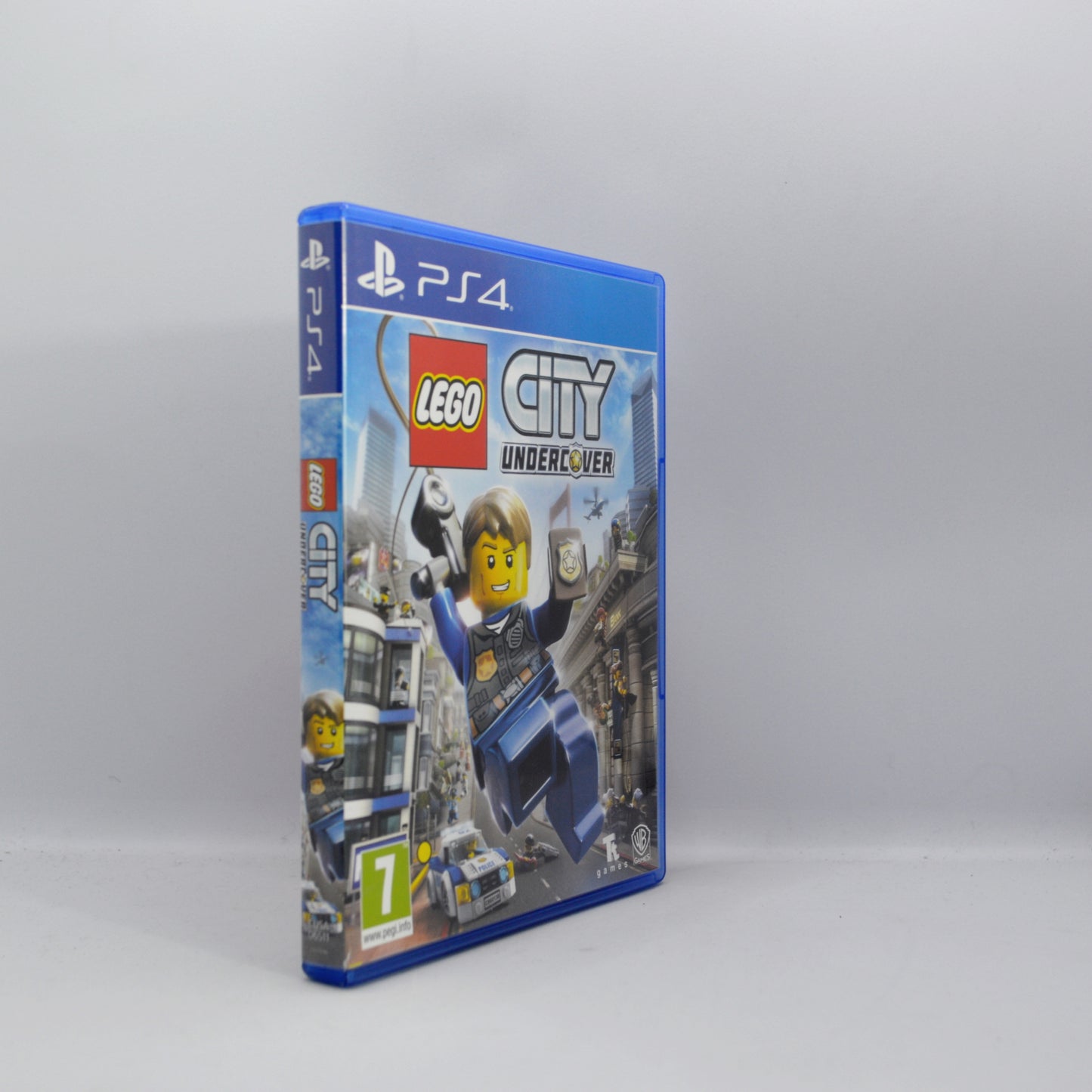 PS4 - Lego City Undercover