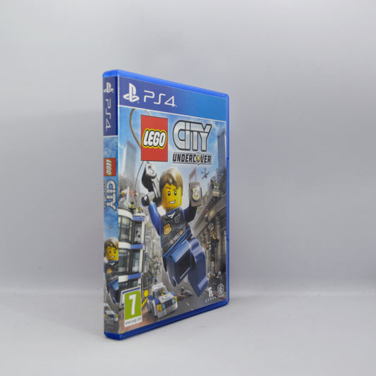PS4 - Lego City Undercover