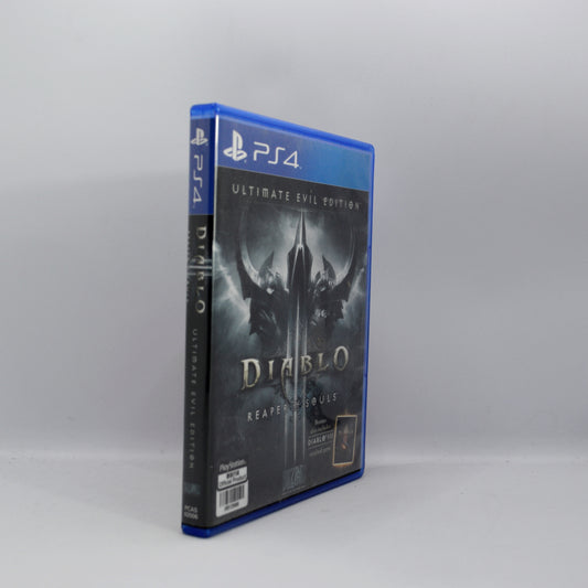 PS4 - Diablo III