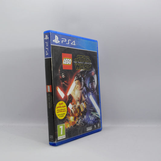 PS4 - Lego Star Wars The Force Awakens
