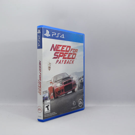 PS4 - Need For Speed Payback