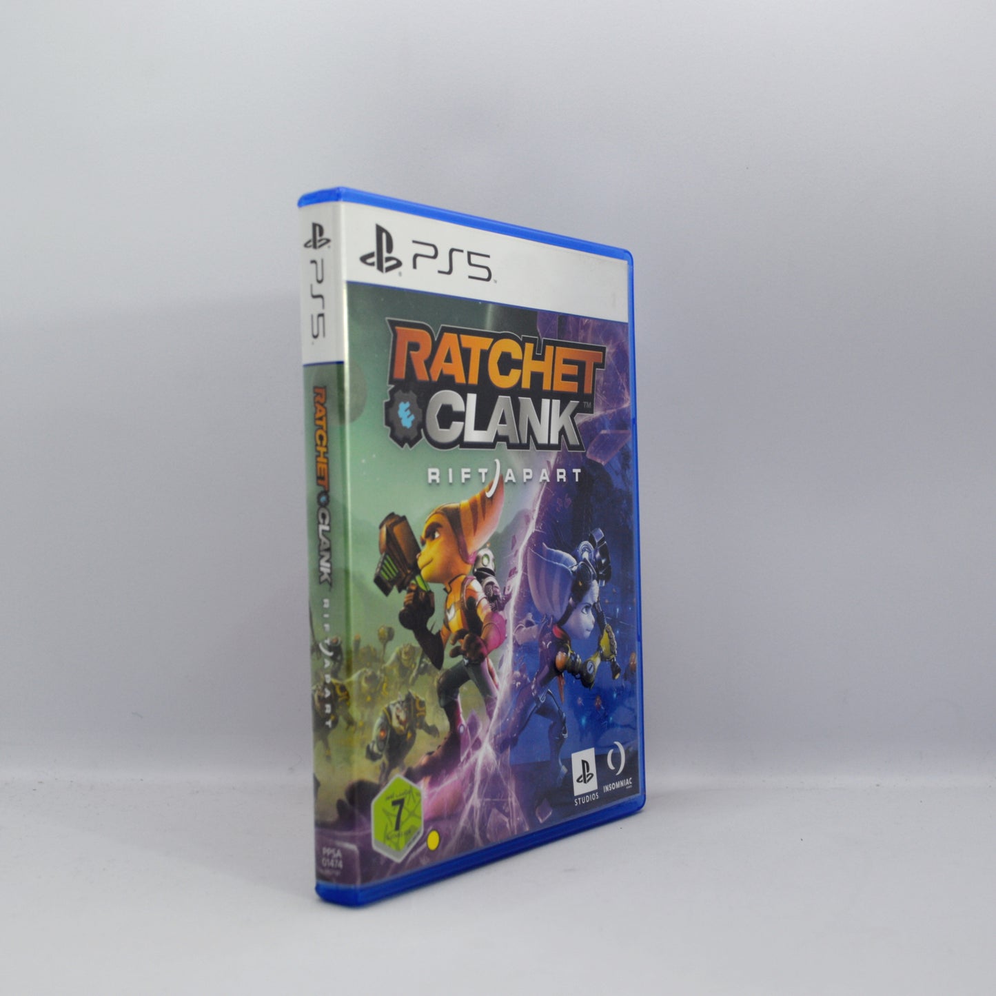 PS5 - Ratchet & Clank Rift Apart
