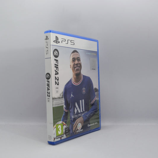 PS5 - Fifa 22