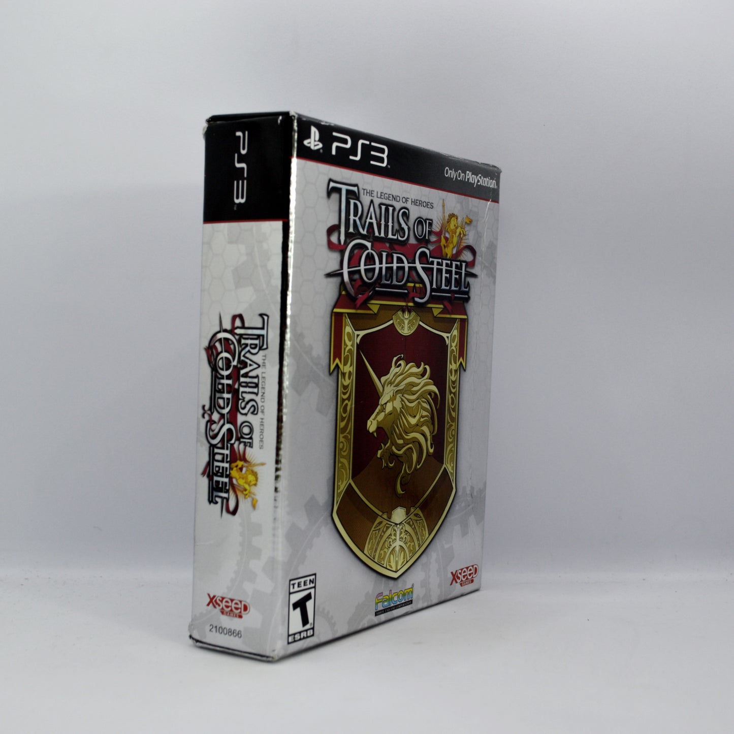 PS3 - Tales Of Cold Steel