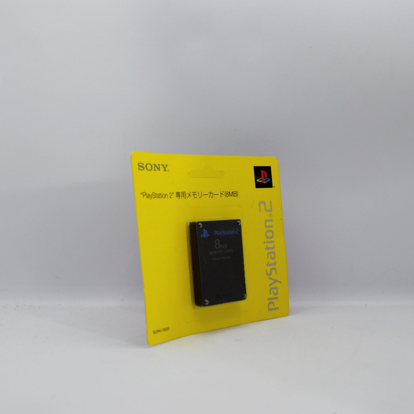 Playstation 2 Memory Card