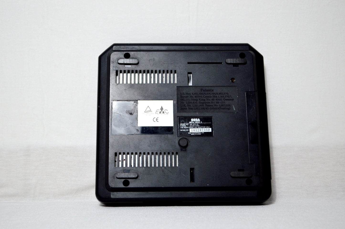 Sega Mega Drive 2