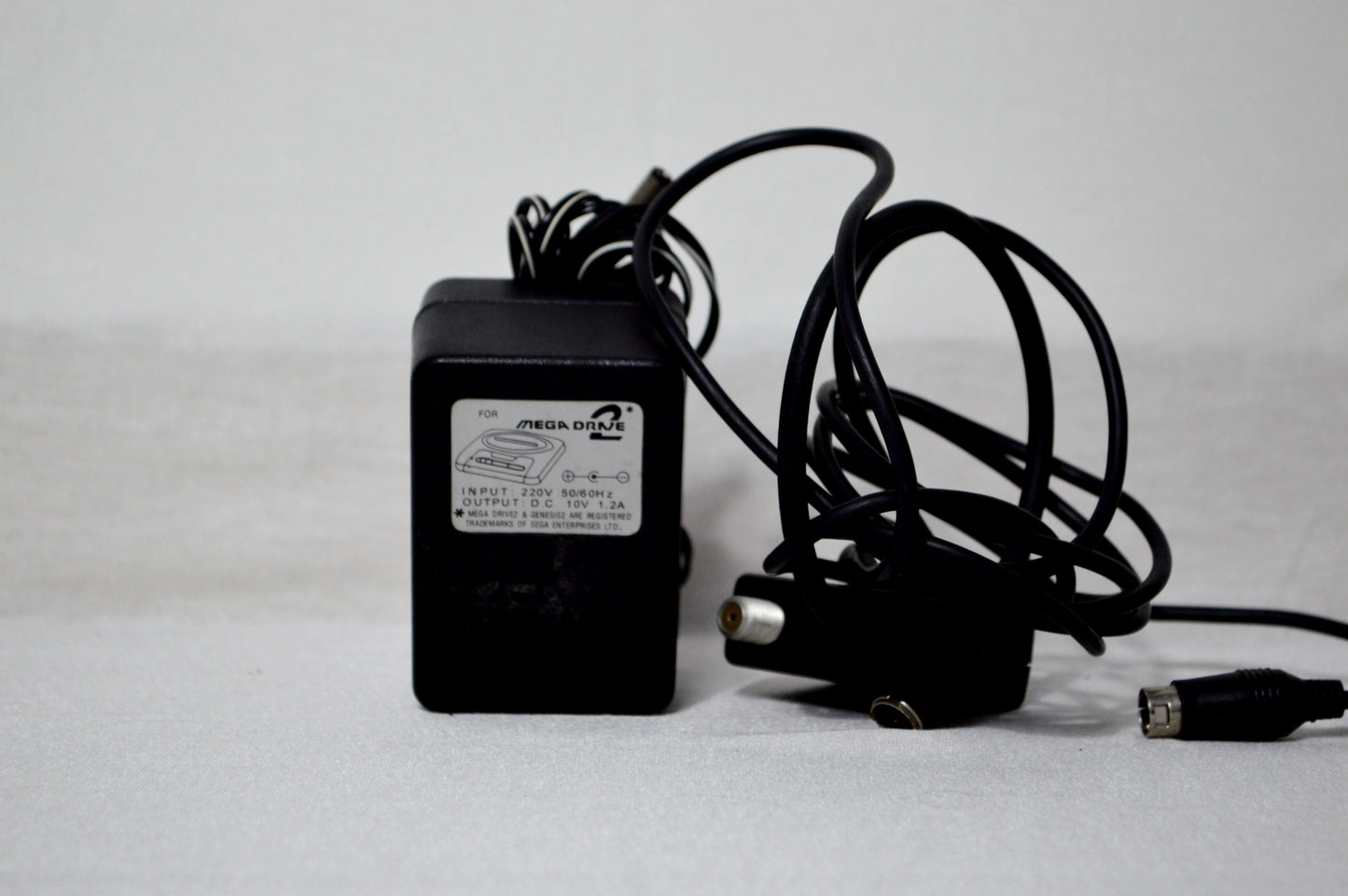 Sega Mega Drive 2