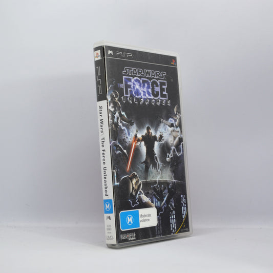 PSP - Star Wars Forces