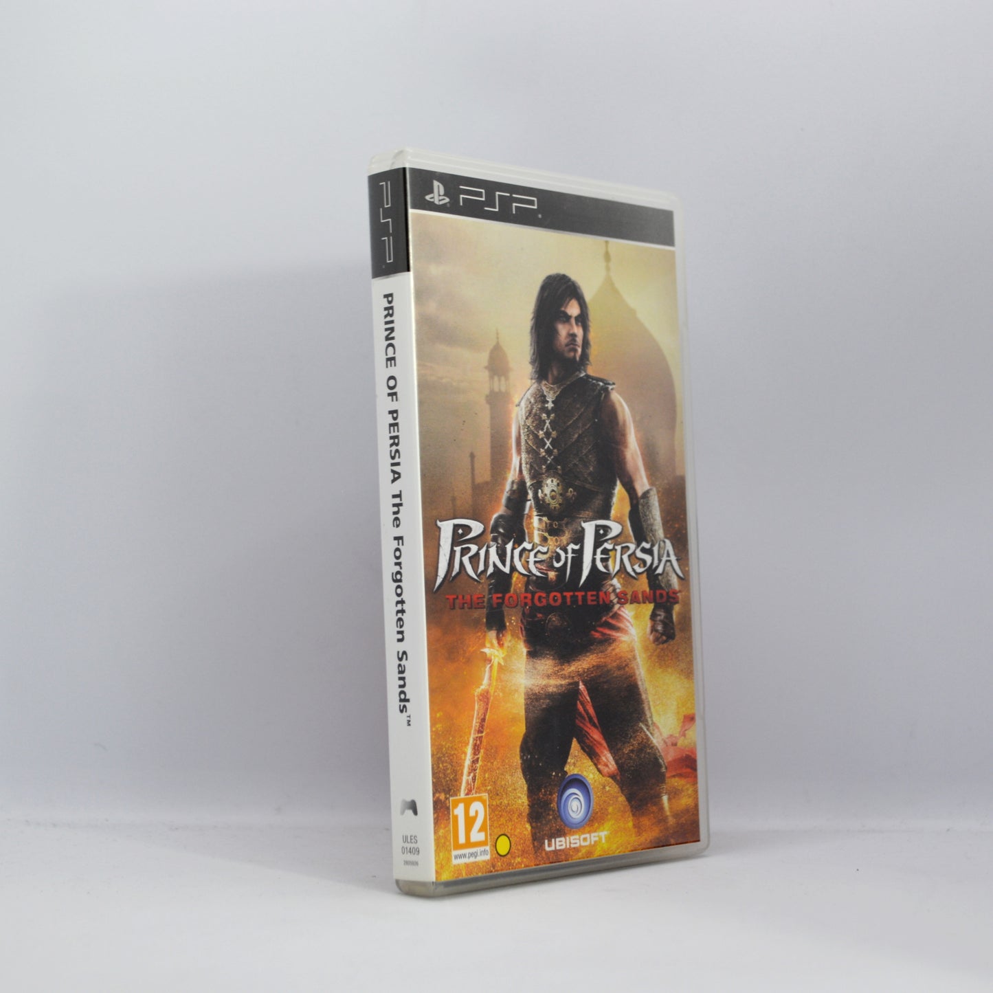 PSP - Prince Of Persia The Forgotten Sands