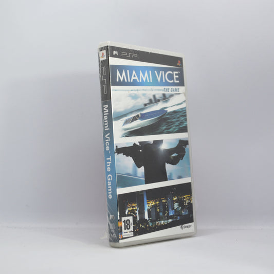 PSP - Miami Vice
