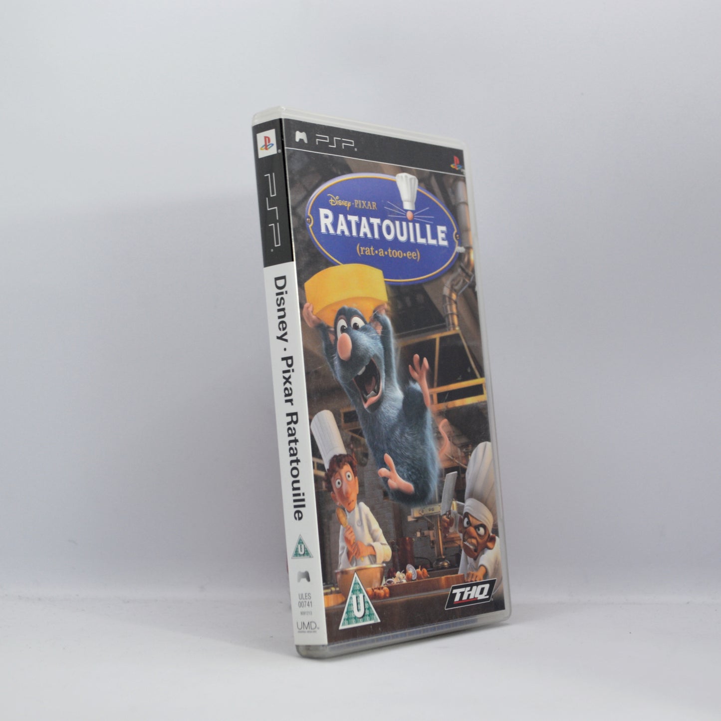 PSP - Ratatouille
