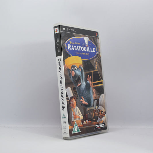 PSP - Ratatouille