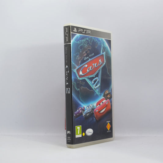 PSP - Cars 2