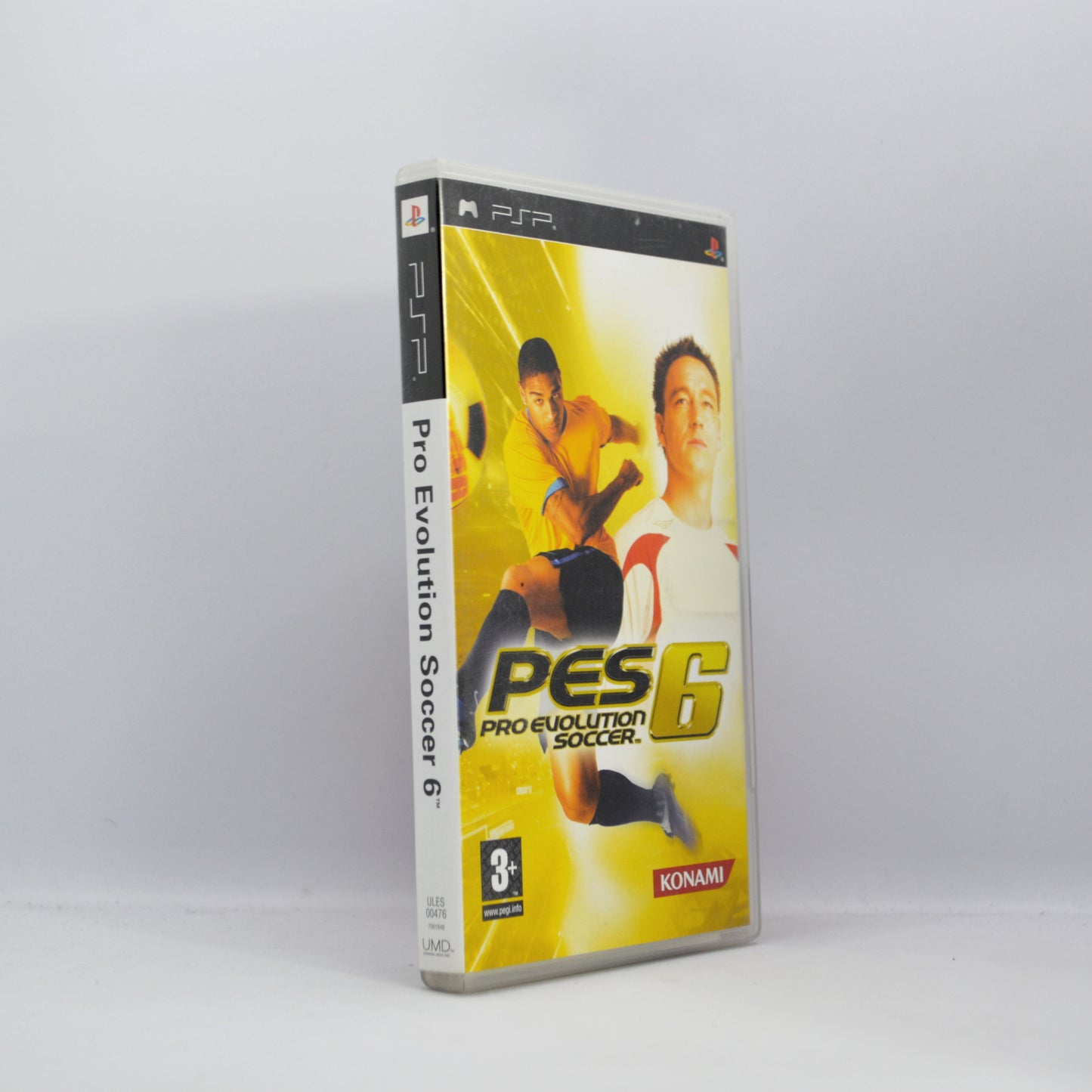 PSP - Pro Evolution Soccer (PES) 6