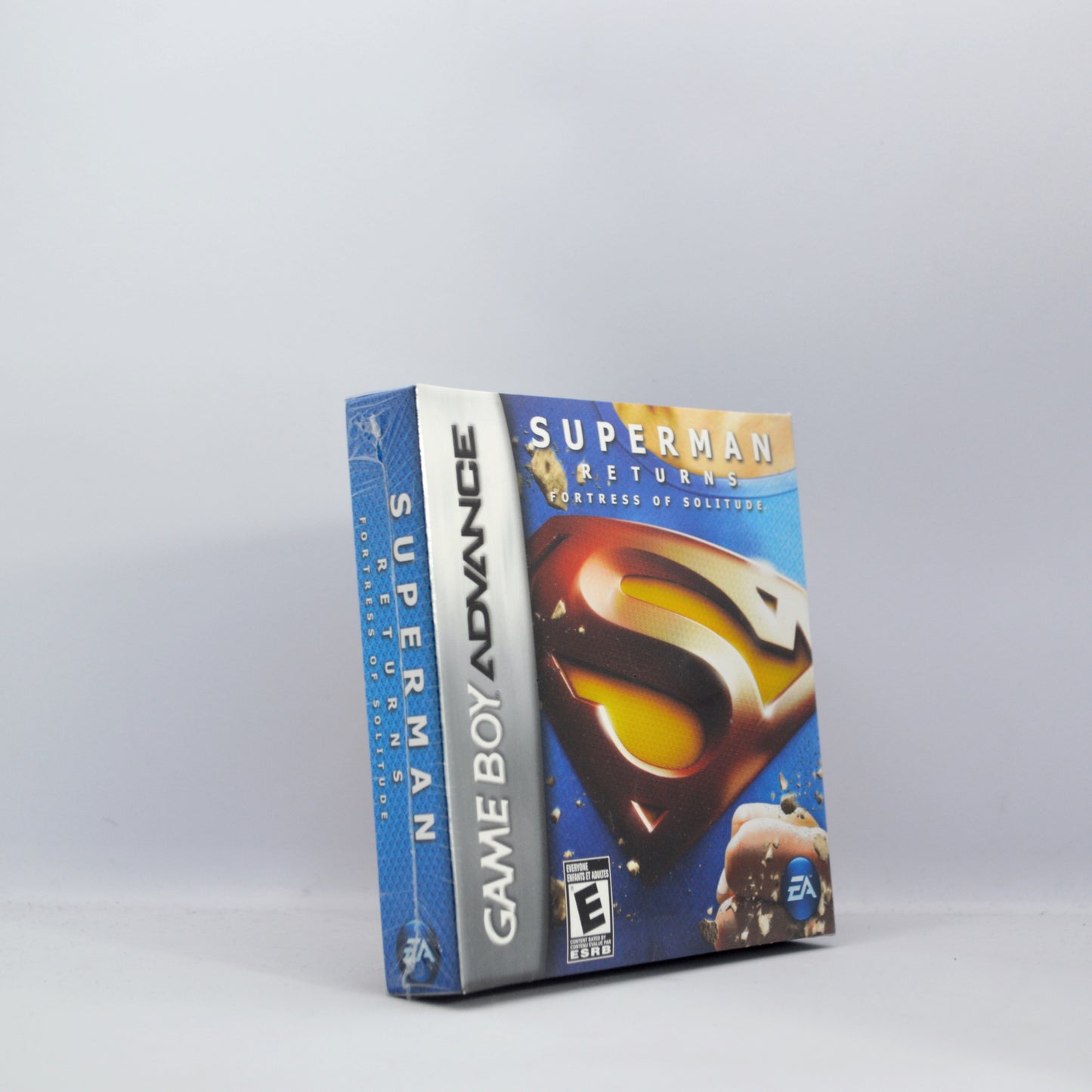 Gameboy Advance - Super Man