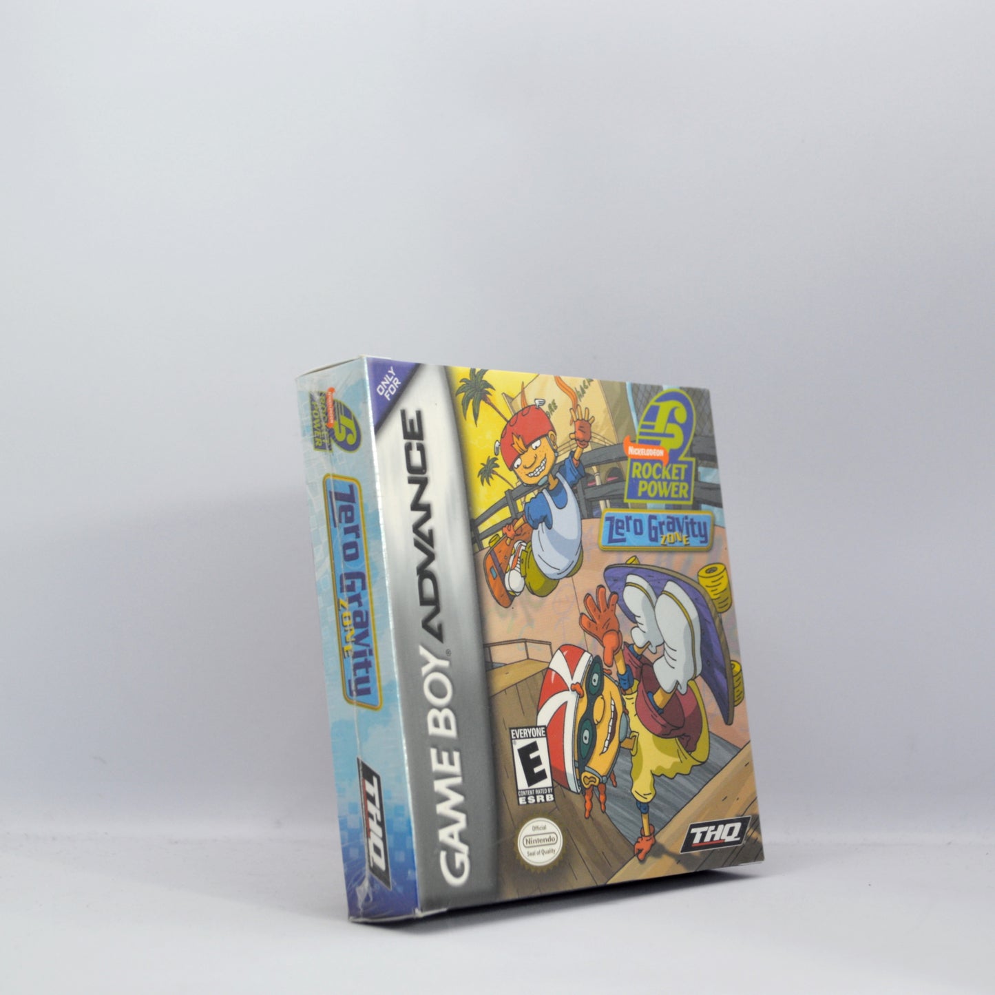 Gameboy Advance - Rocket Power Zero Gravity Zone