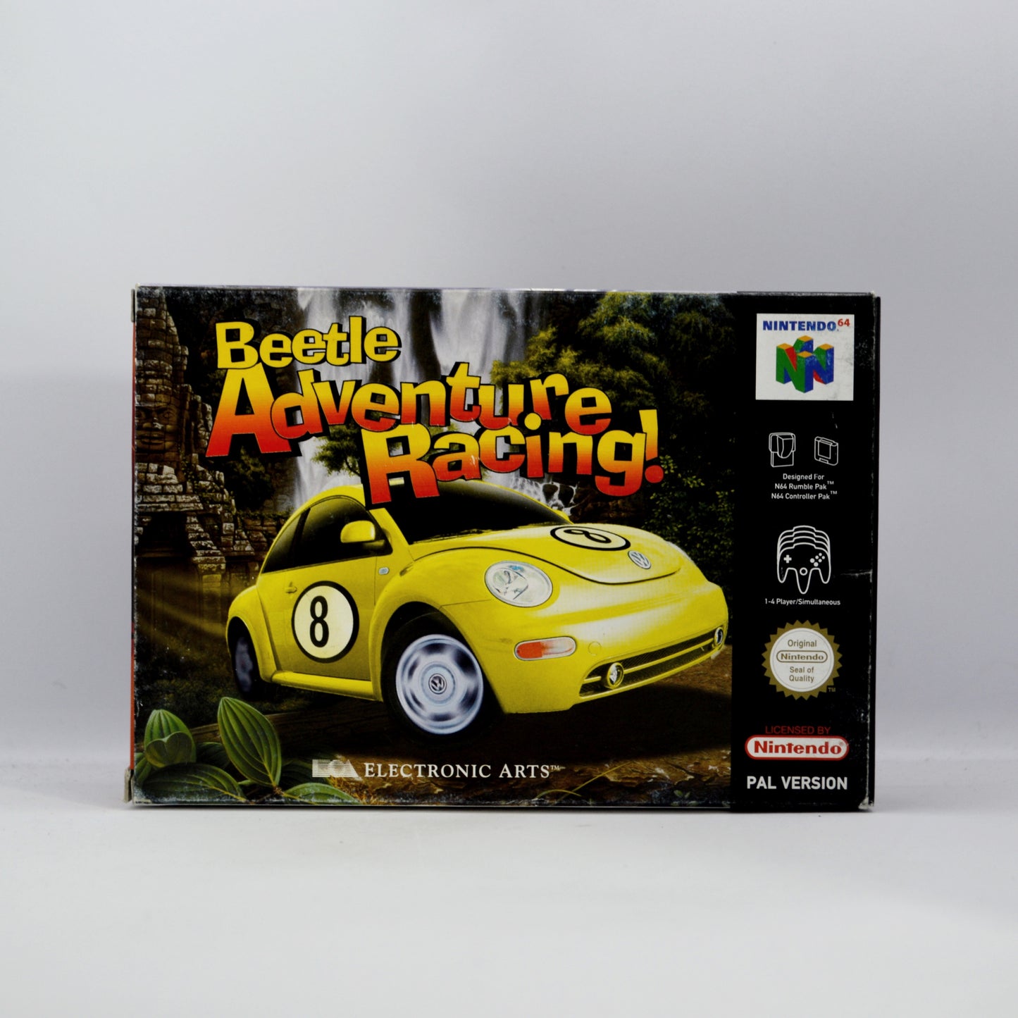 Nintendo 64 (N64) - Beetle Adventure racing