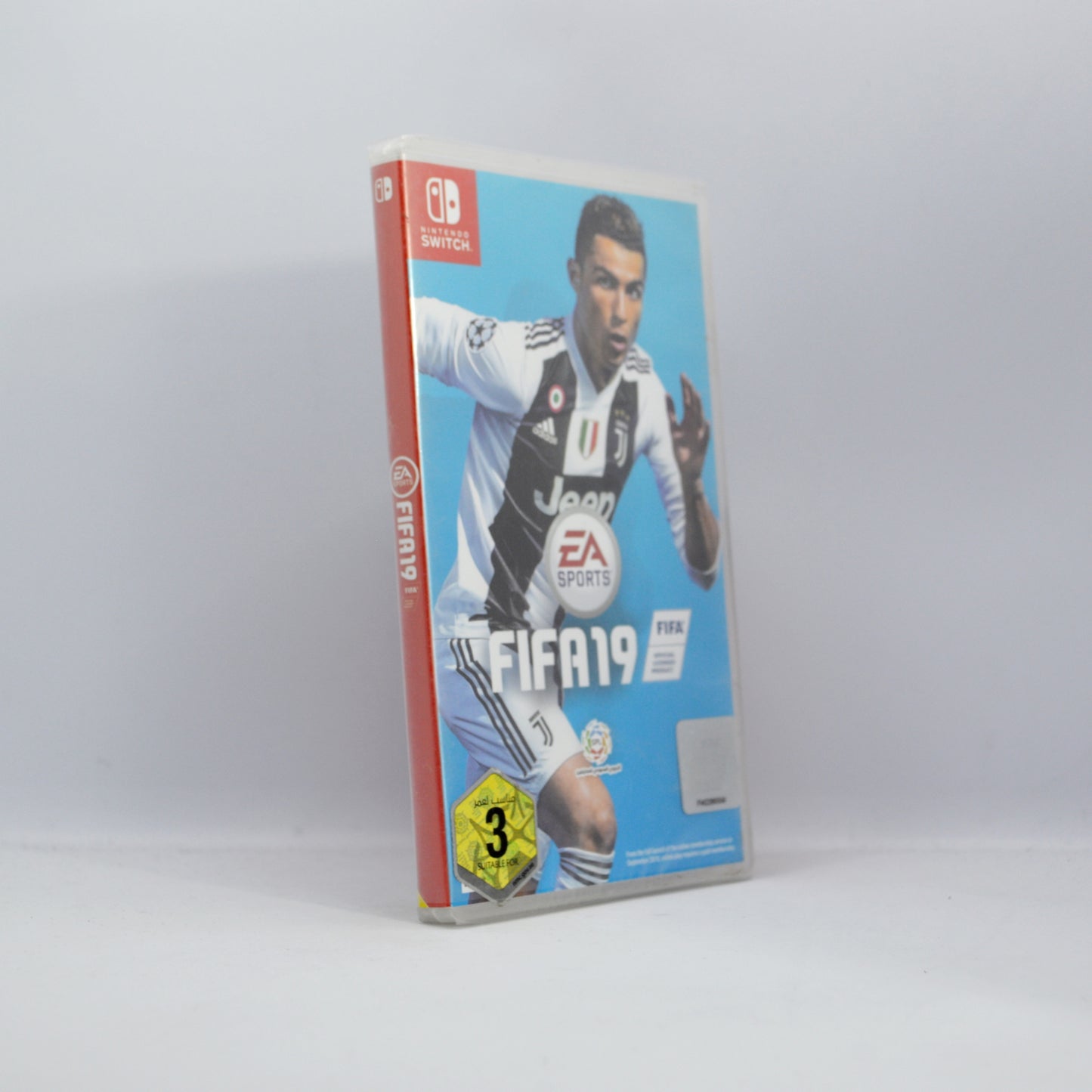 Nintendo Switch - Fifa 19