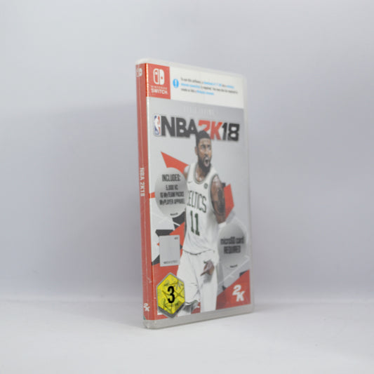 Nintendo Switch - NBA 2K18