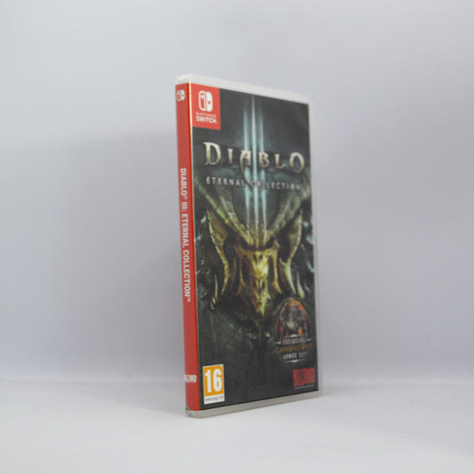 Nintendo Switch - Diablo III Eternal Collection