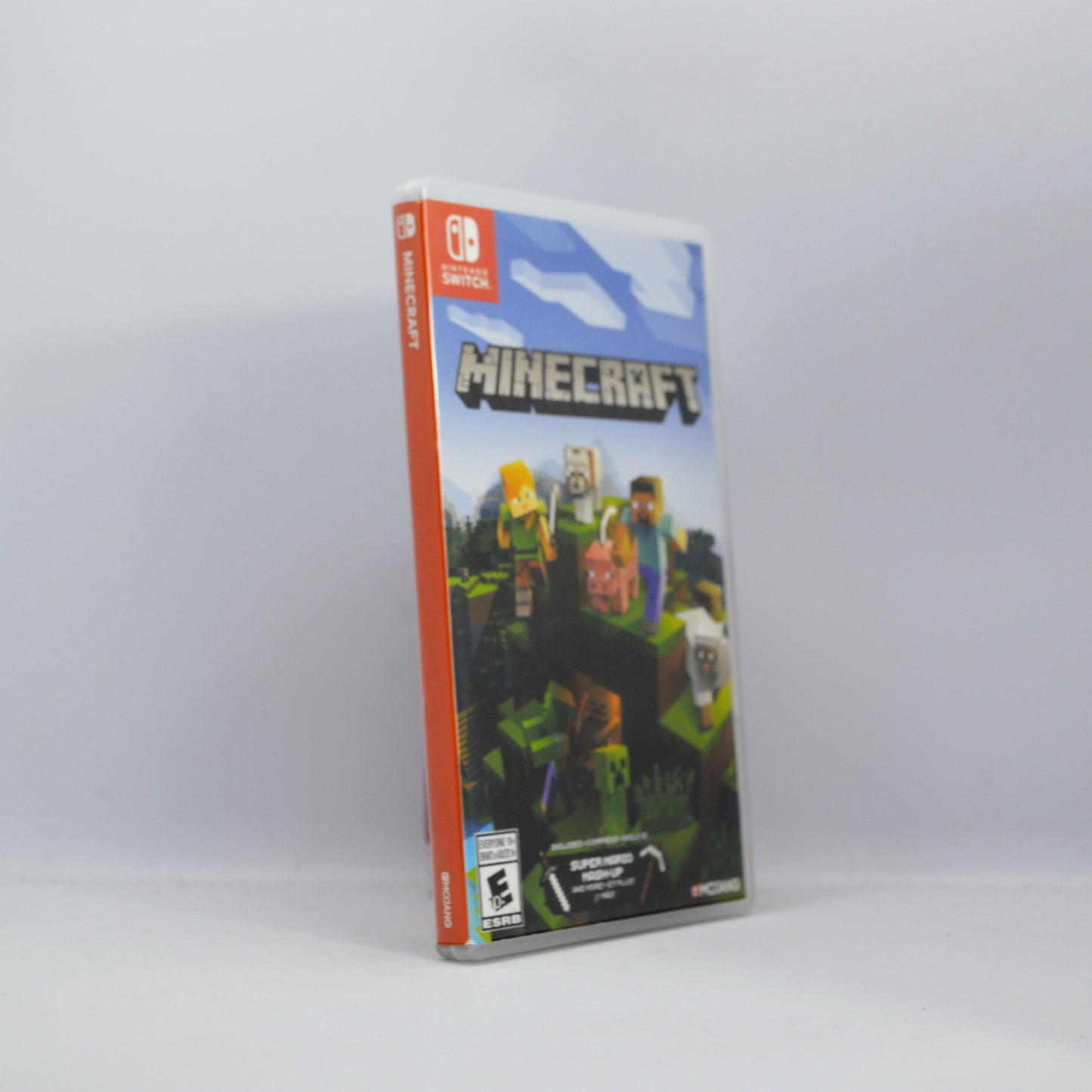 Nintendo Switch - Minecraft