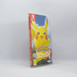 Nintendo Switch - Pokemon Let's Go Pickachu