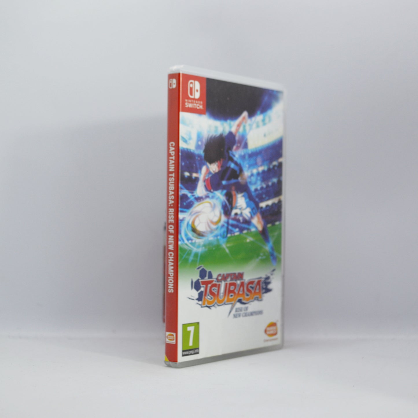 Nintendo Switch - Captain Tsubasa Rise Of New Champion
