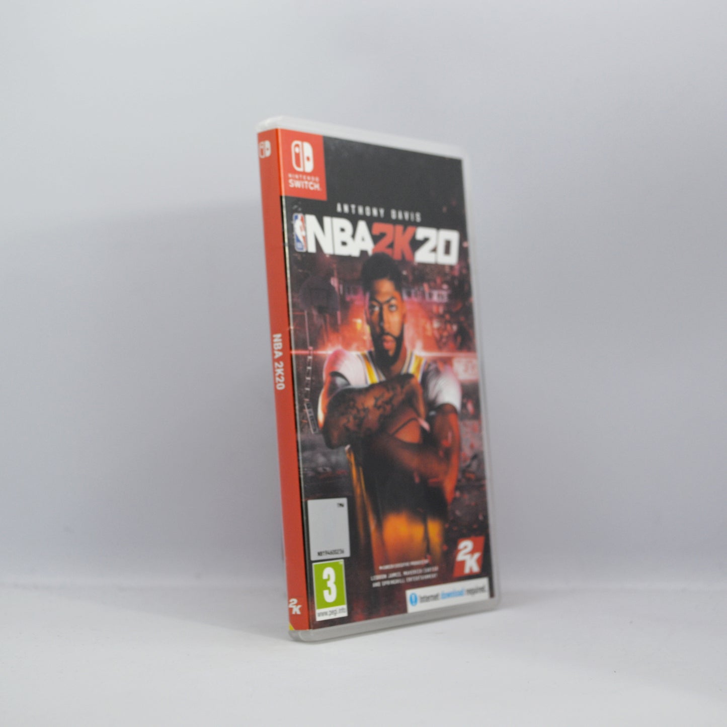 Nintendo Switch - NBA 2K20