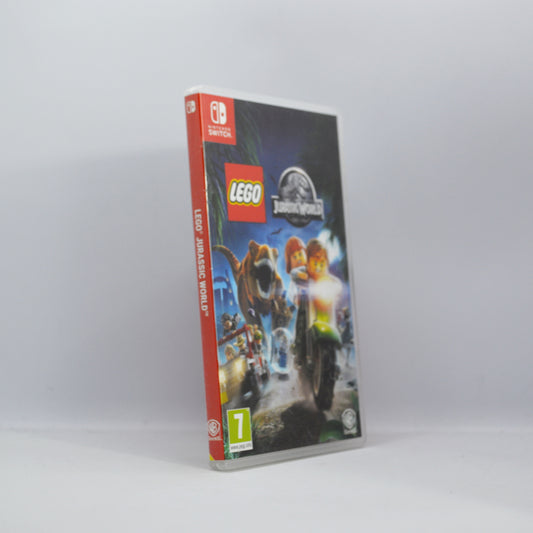 Nintendo Switch - Lego Jurassic Worlds