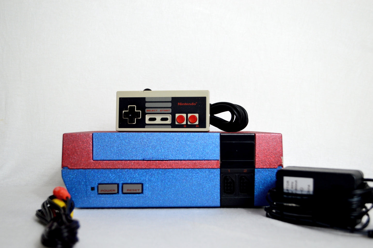 Nintendo Entreatment System NES