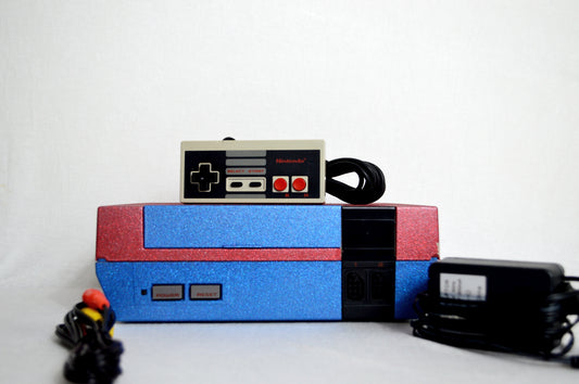 Nintendo Entreatment System NES