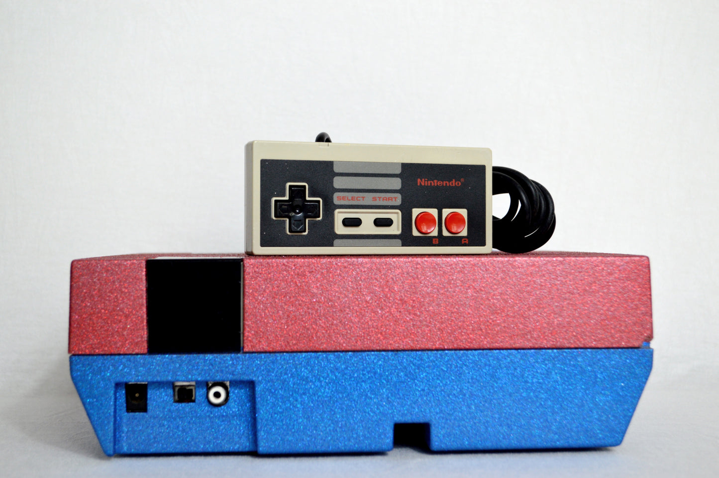 Nintendo Entreatment System NES