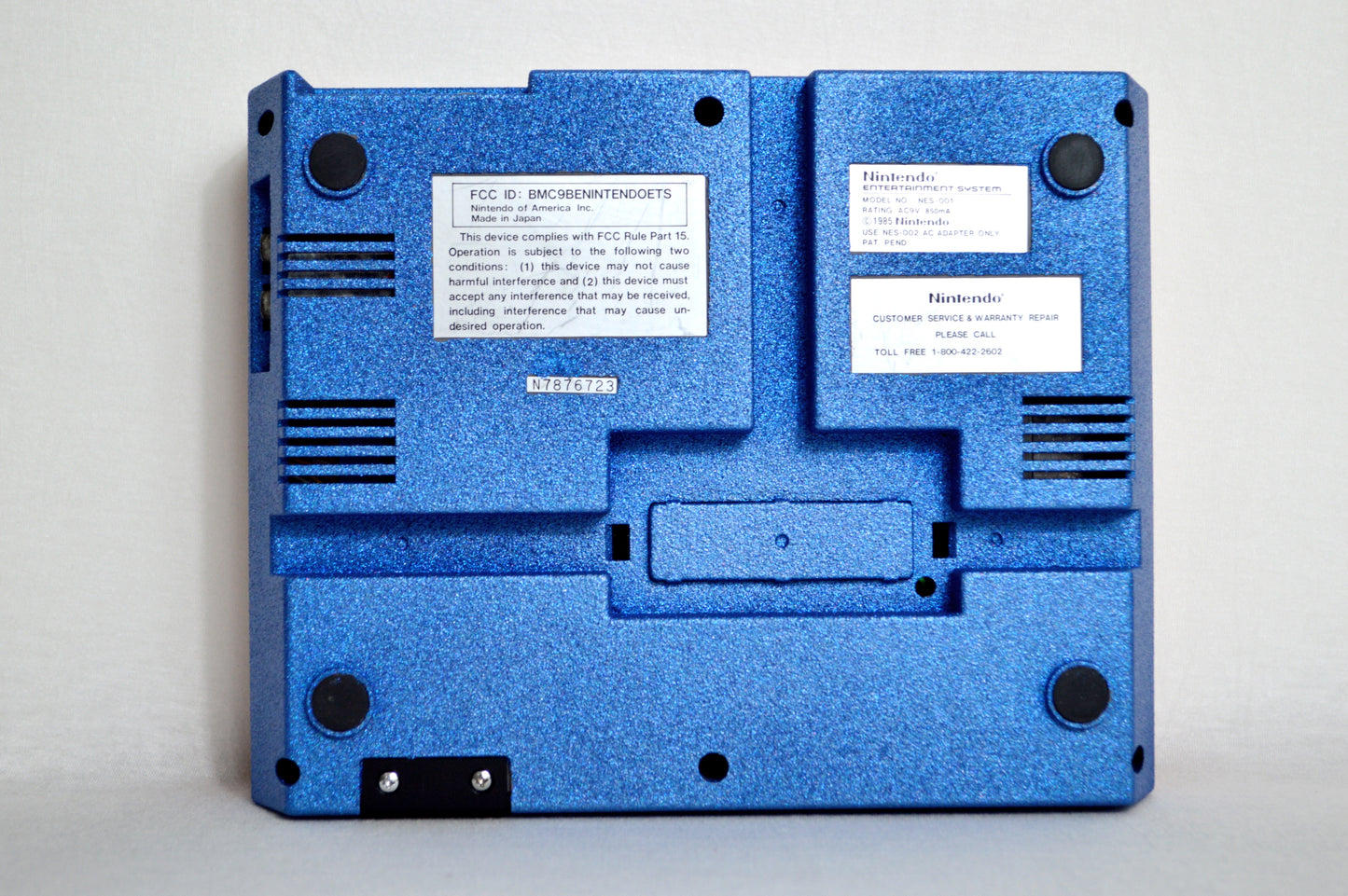 Nintendo Entreatment System NES