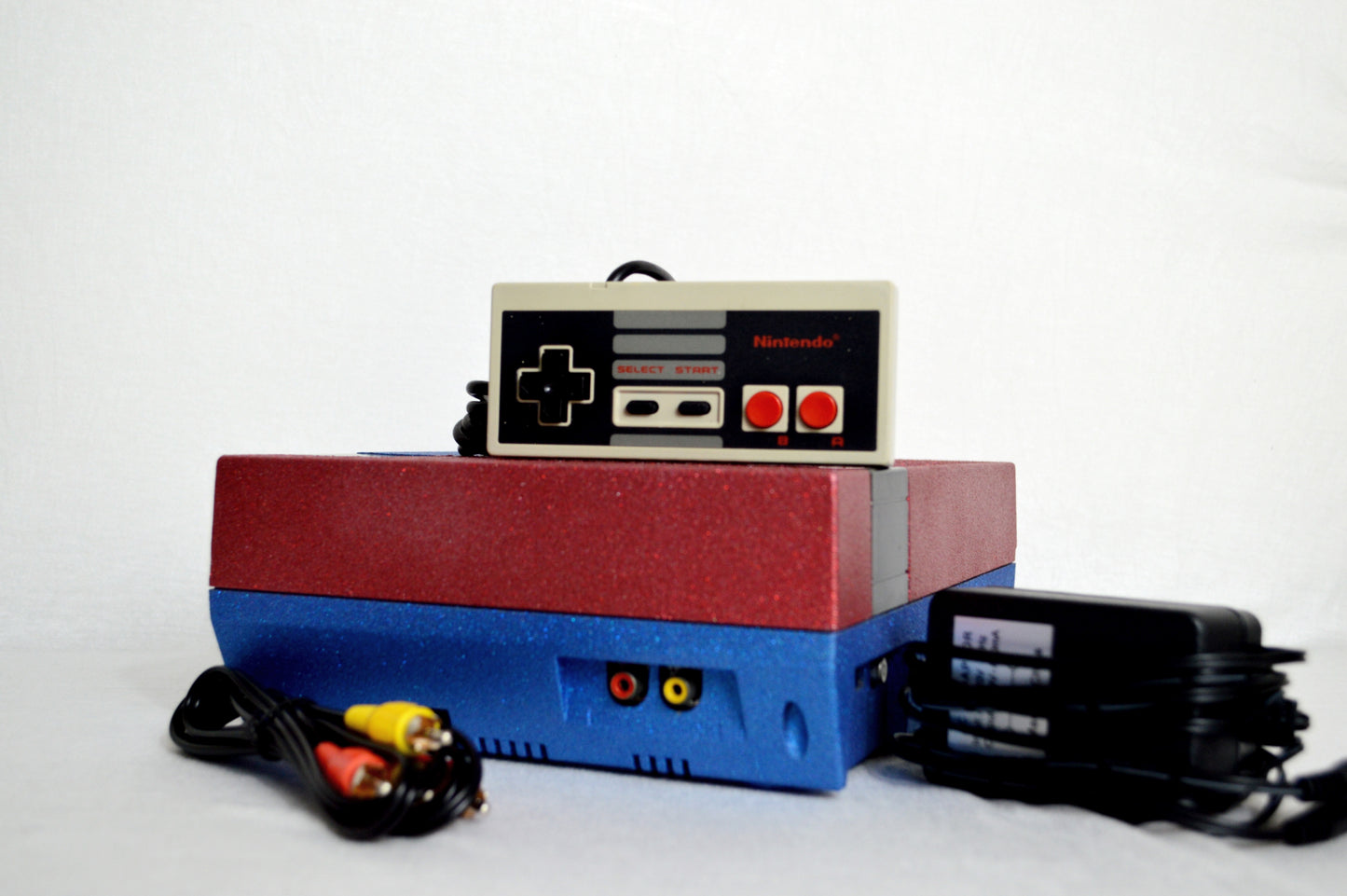 Nintendo Entreatment System NES