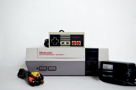 Nintendo Entreatment System NES