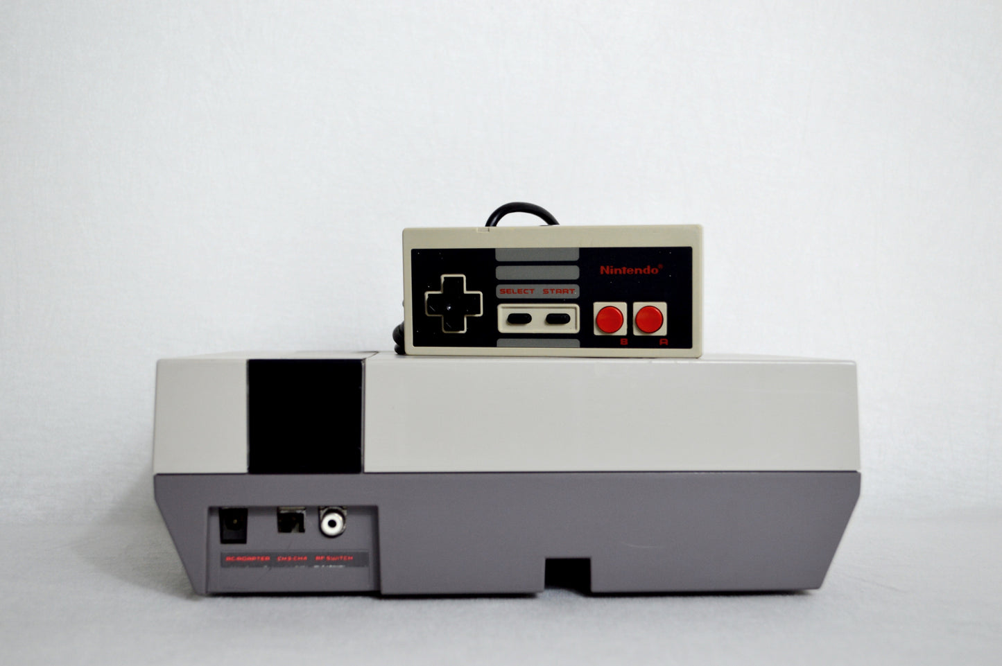 Nintendo Entreatment System NES