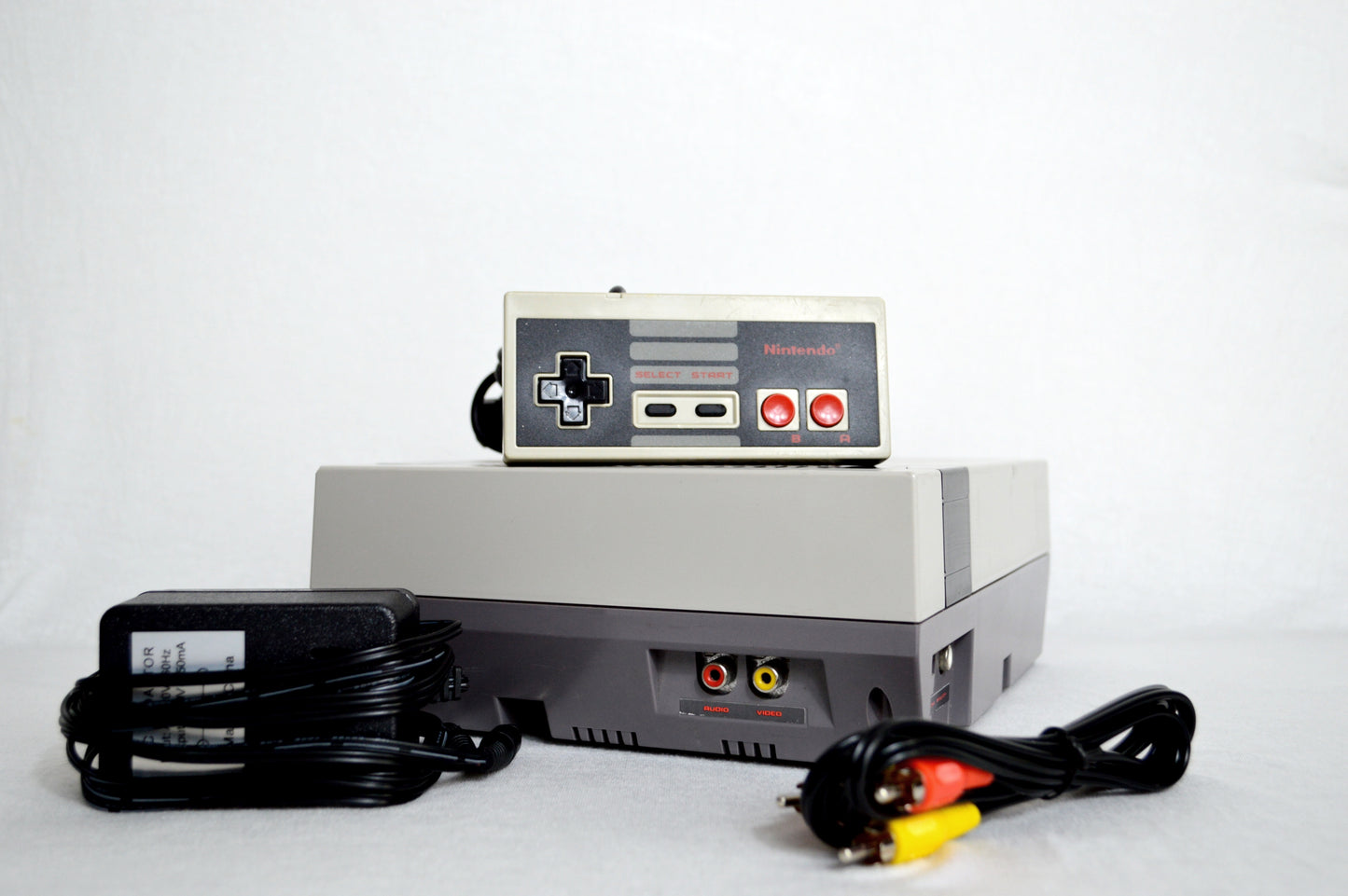Nintendo Entreatment System NES