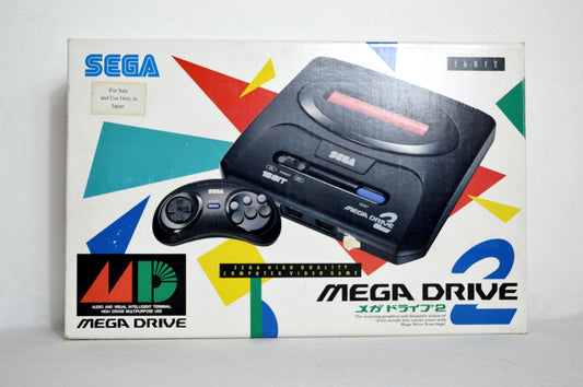 Sega Mega Drive 2