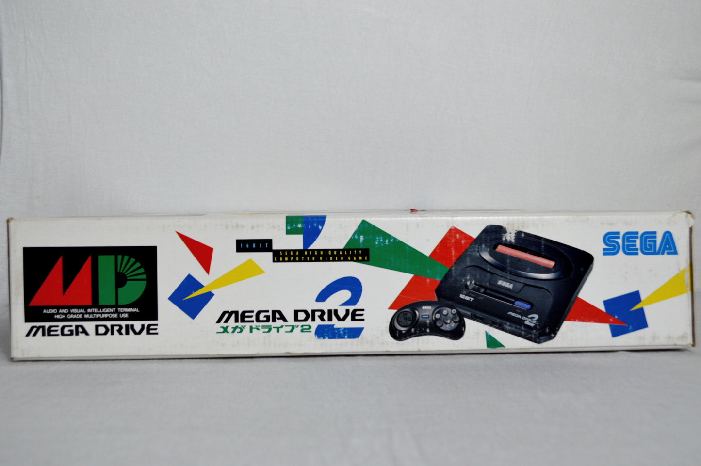 Sega Mega Drive 2