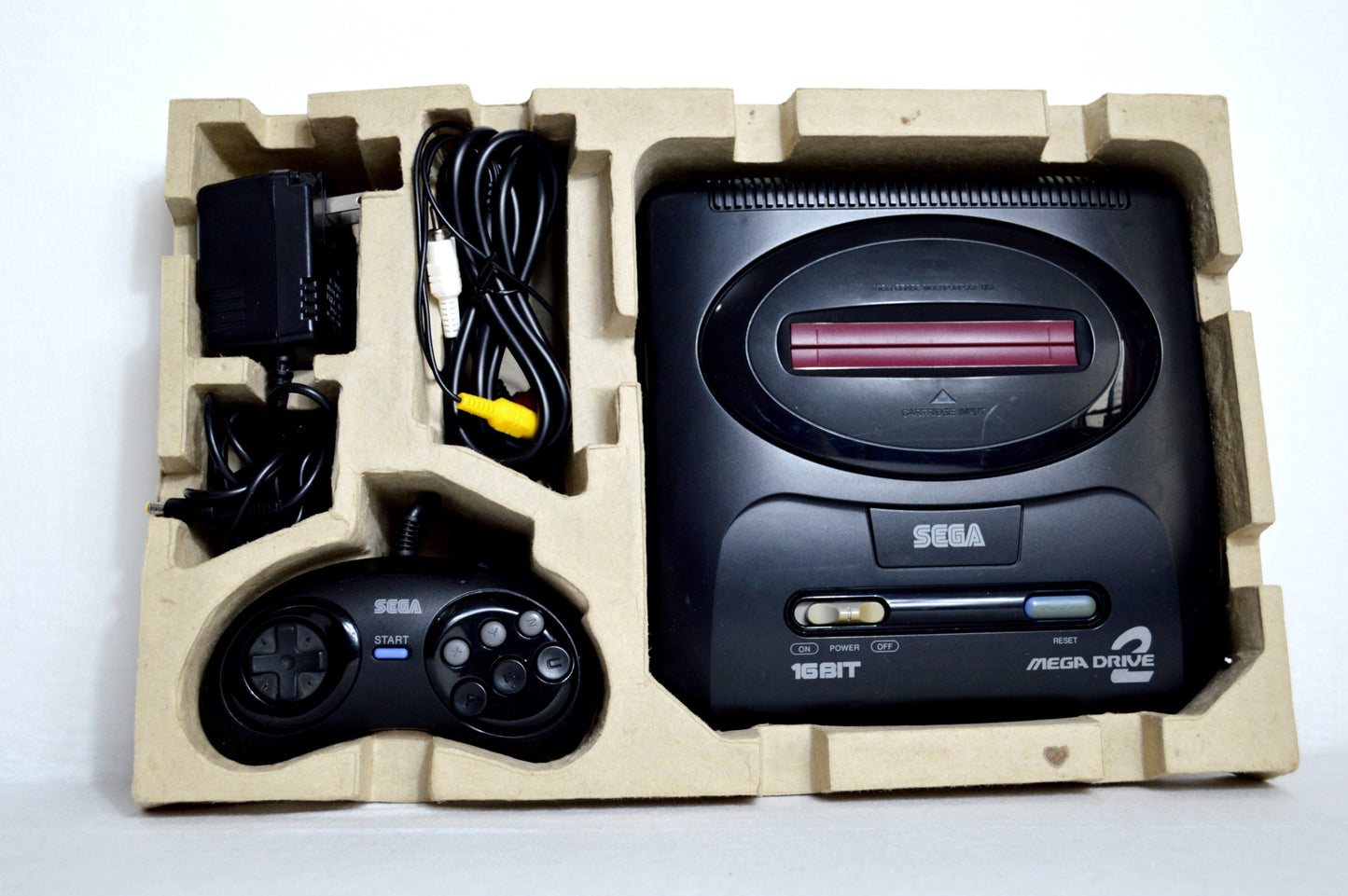 Sega Mega Drive 2