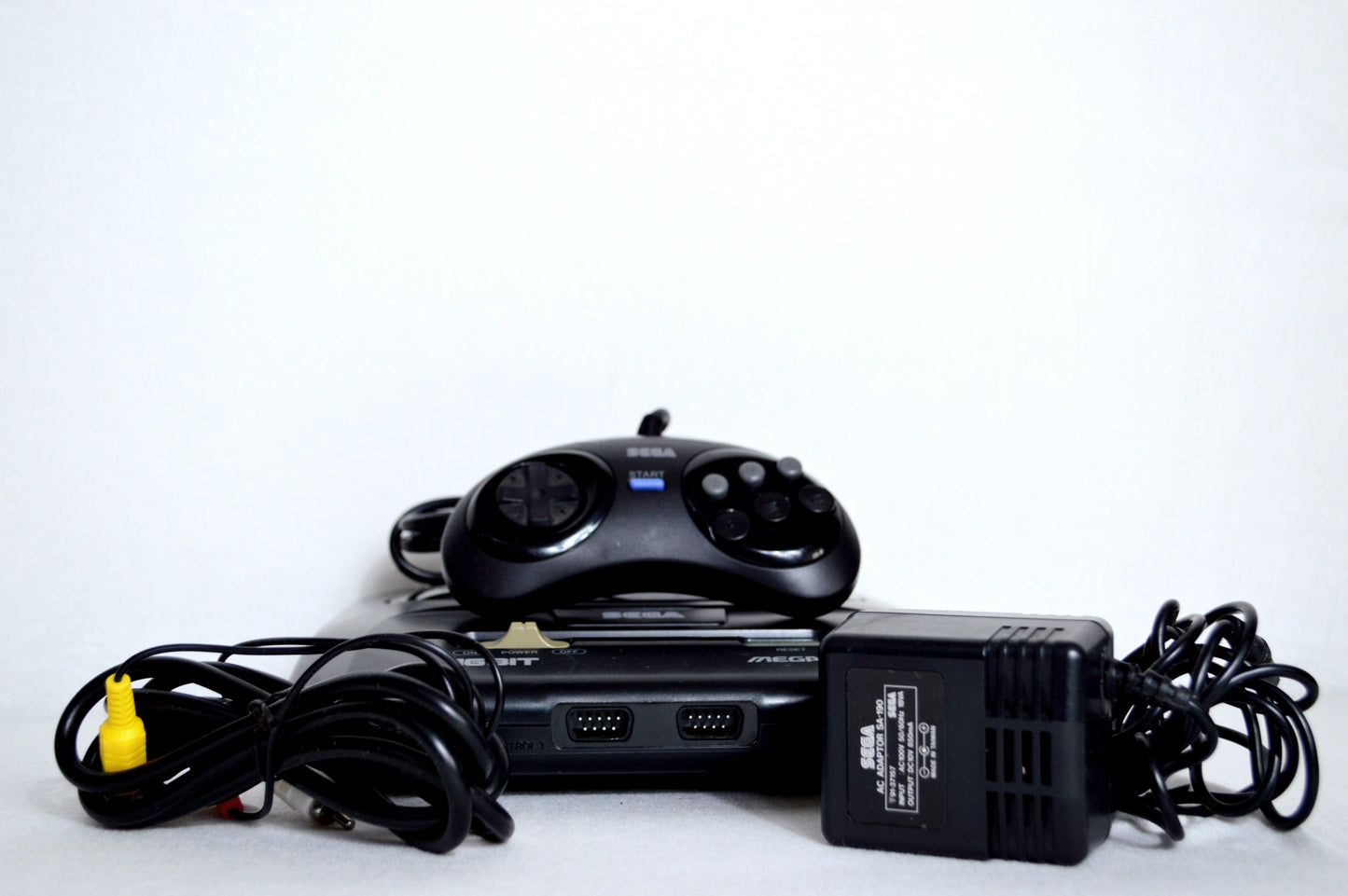 Sega Mega Drive 2