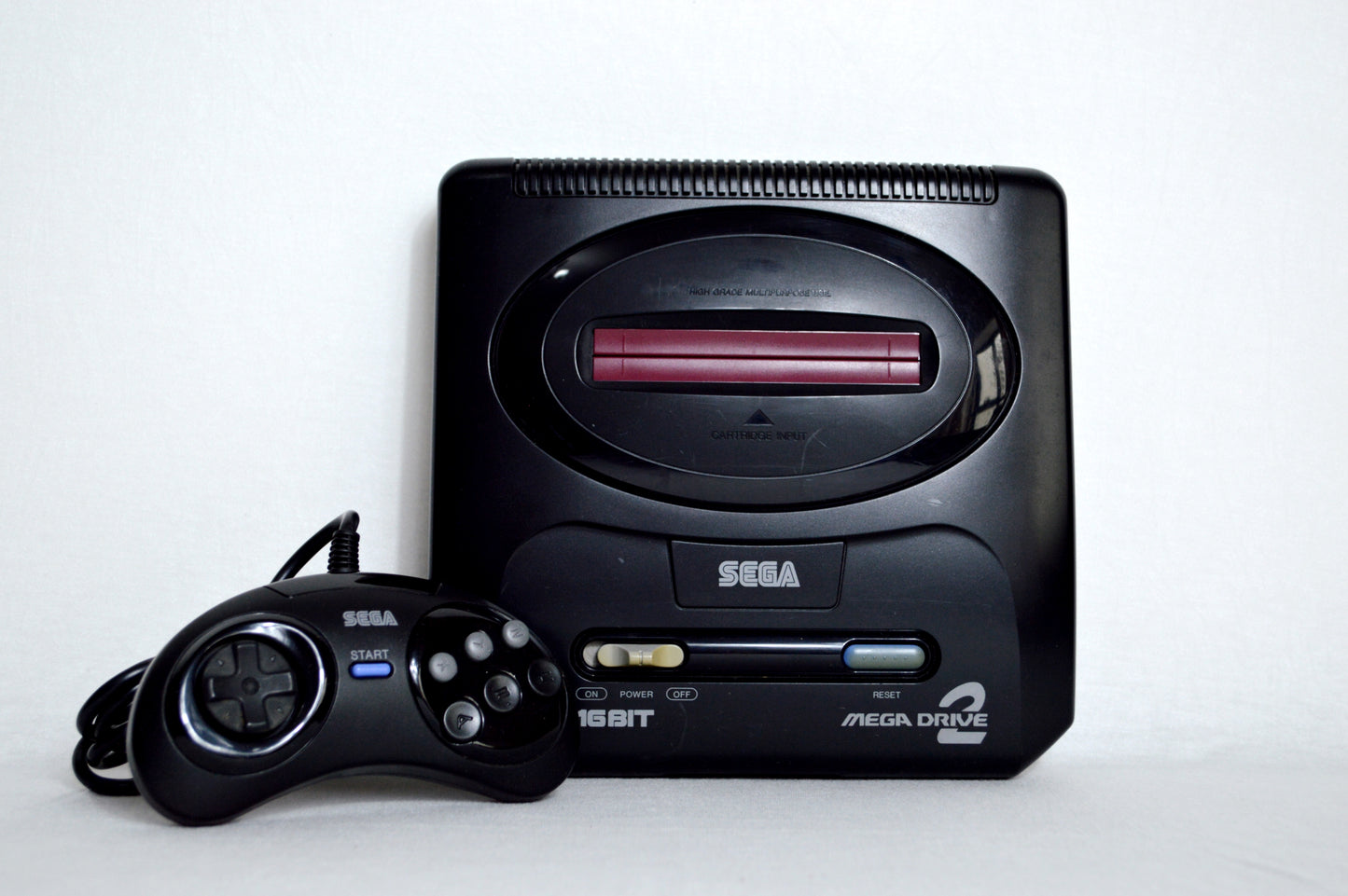 Sega Mega Drive 2