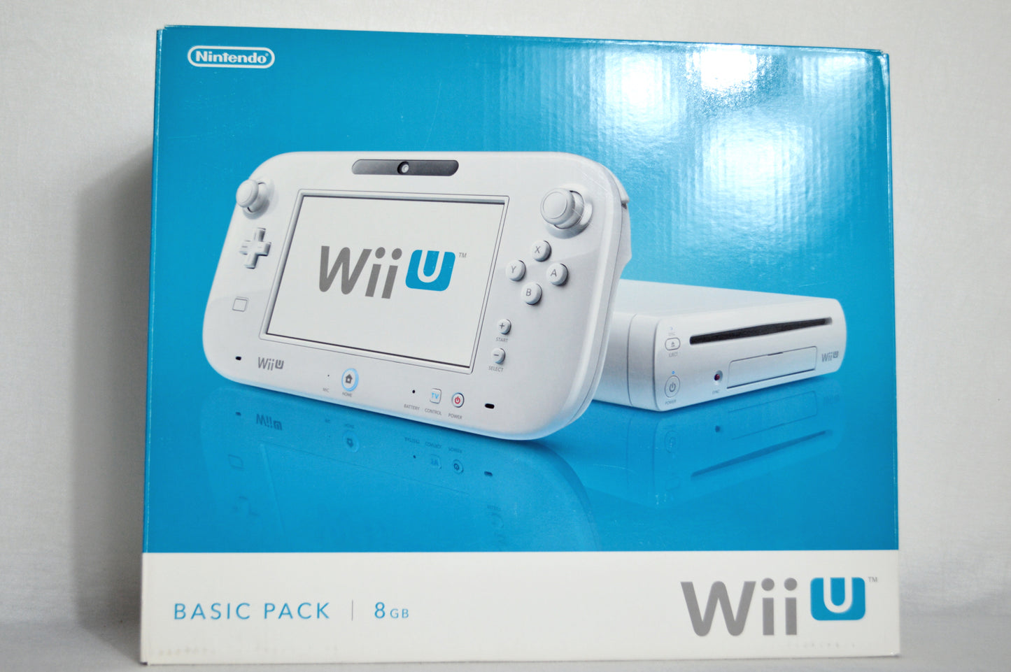 Nintendo Wii U Skylanders Trap Team
