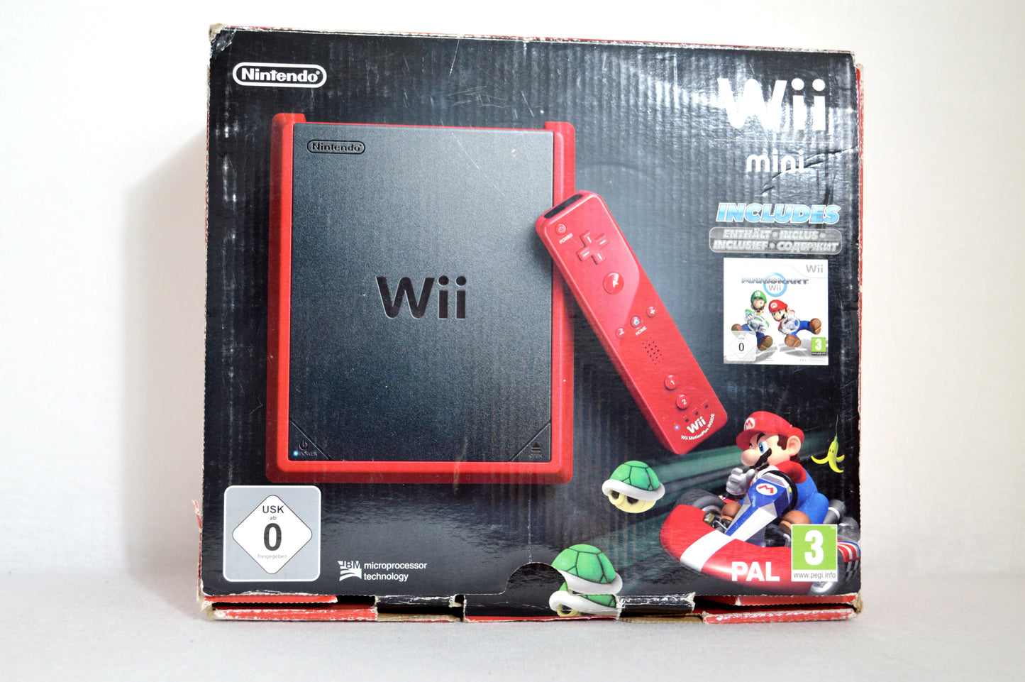 Nintendo Wii Mini