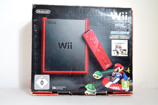 Nintendo Wii Mini