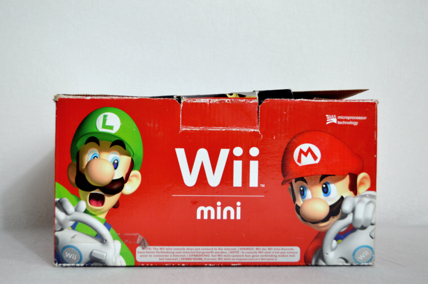 Nintendo Wii Mini